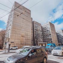 Вид здания Административное здание «2-я Брестская ул., 5»